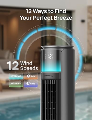 DREO Smart Tower Fan