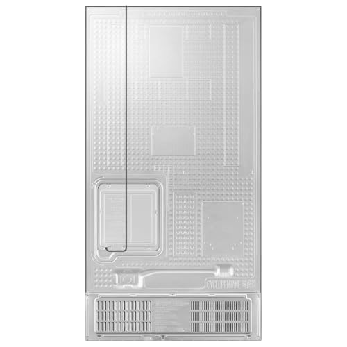 Samsung Geladeira Side by Side SmartThings Samsung RS57 Inox 564L 220V