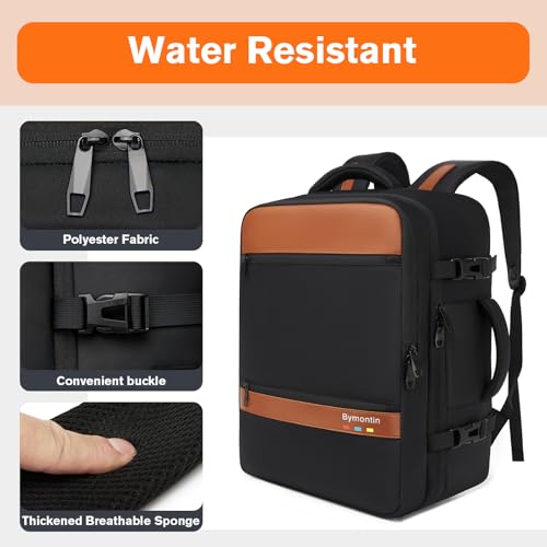 Bymontin Travel Laptop Backpack