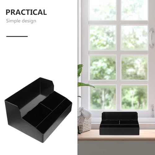 Distributeur de gobelets KICHOUSE à 3 compartiments et support tasses