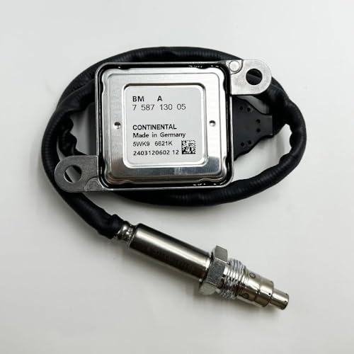 Capteur NOX 758713005 pour BMW N43 : Réduisez la Consommation de Carburant