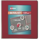 Avery Ultralast Binder with 1-1/2