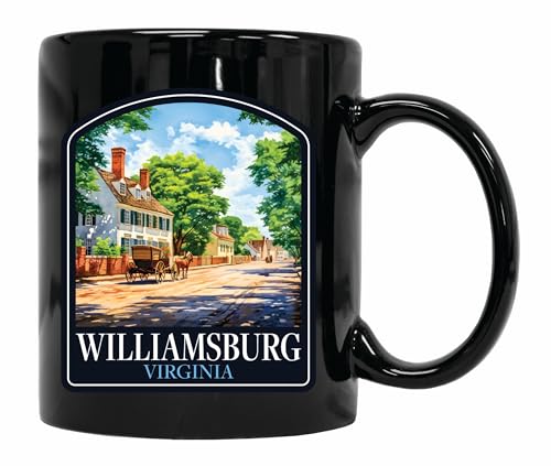 R and R Imports Williamsburg Virginia Colonial Street