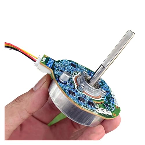 POWTAXBJGD Brushless Electronic Starter DC24V Drive with a Set of Power Supplies and Also Support Speed Regulation