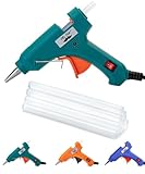 Mr. Pen- Mini Hot Glue Gun and Sticks Set, Heavy Duty Glue Gun with 10 pcs Sticks