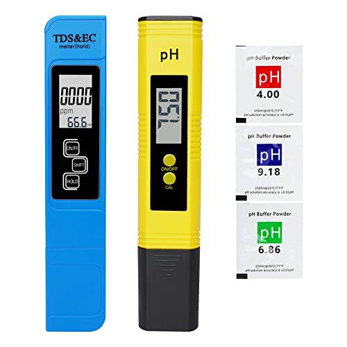 Top 10 Best Ec Meter For Hydroponics Reviews & Buying Guide Katynel