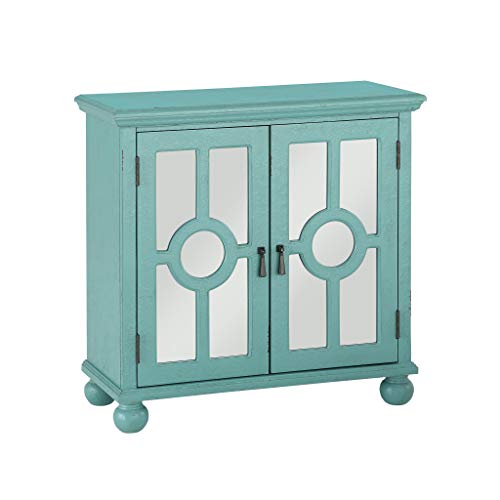 Lexicon Accent Cabinet, Aqua