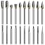 20pcs Rotary Burr Set