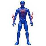 SPIDER-MAN Marvel Titan Series 2099 Action Figure, 12-Inch-Scale (30 cm) Super Hero Toys for Kids Ages 4+