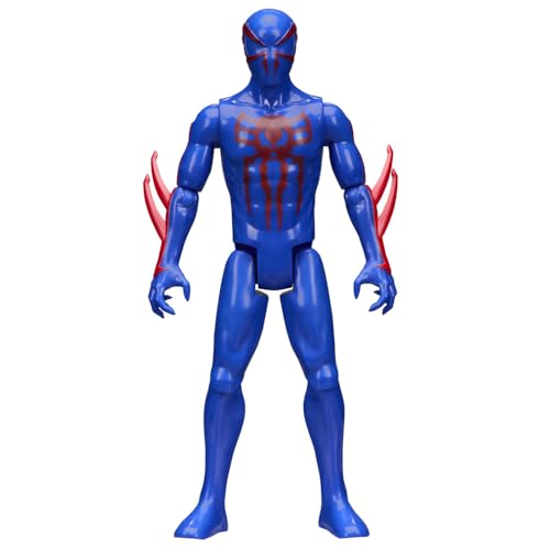 SPIDER-MAN Marvel Titan Series 2099 Action Figure, 12-Inch-Scale (30 cm)