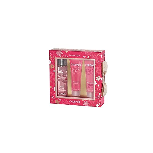 Preisvergleich Produktbild Caudalie Rose de Vigne Geschenkset