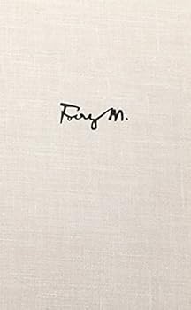 Hardcover Sketchbook from the Battlefield: Franz Marc Book