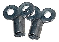 Algopix Similar Product 5 - SanitopWingenroth Radiator Bleed Key
