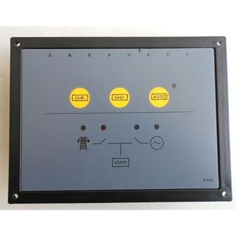 New Auto Transfer Switch Deep Sea ATS Genset Controller Panel DSE705 Cover