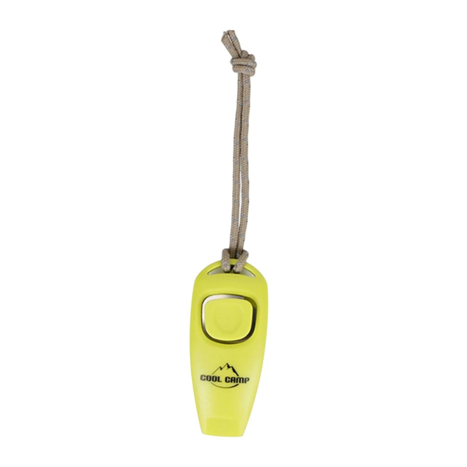 THE STYLE SUTRA Emergency Whistle Safe Whistle Camping Whistle for Boating Climbing Kayaking Light Green-image-8