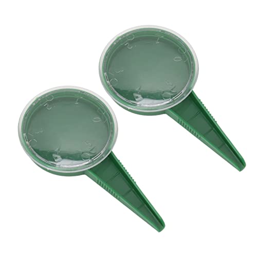 Bonbela 10 Piezas Sembradora de Semillas Manual con 5 Configuraciones Diferentes Dispensador de Semillas Reutilizable Herramienta de Sembradora de para Trasplantes de Plantas Verde Bonbela 10 Piezas Sembradora de Semillas Manual con 5 Configuraciones Diferentes Dispensador de Semillas Reutilizable Herramienta de Sembradora de para Trasplantes de Plantas Verde