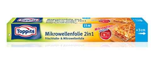 Preisvergleich Produktbild Toppits 204967 Papier Aluminium