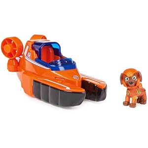 PAW Patrol Aqua Pups Zuma Hummer-Fahrzeug