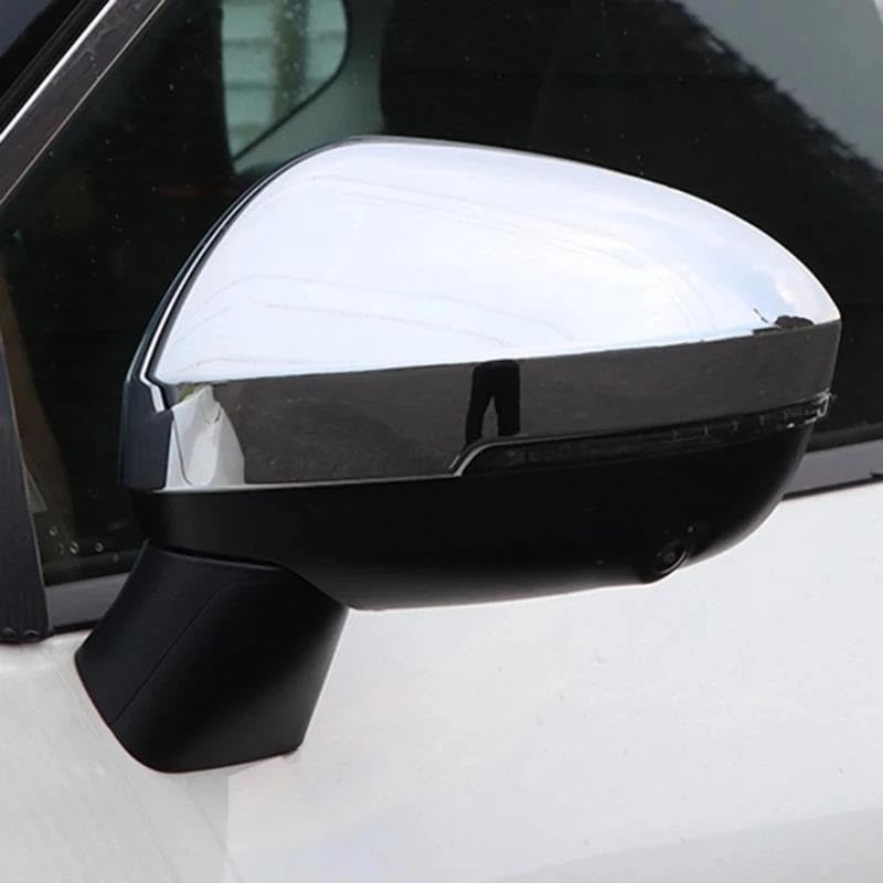 Coques rétroviseurs Mitsubishi Outlander pour masquer les rayures