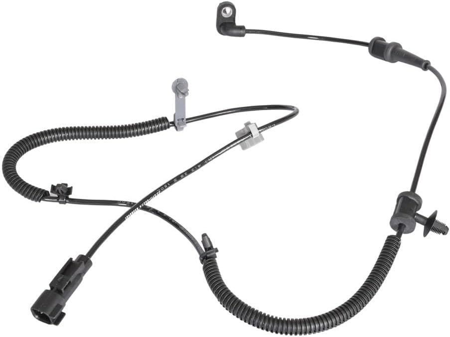 GM Genuine Parts 85089401 Rear Drivers Side Wheel Speed Sensor