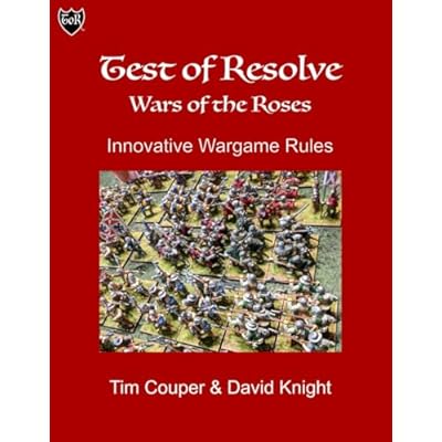 Test of Resolve: Wars of the Roses