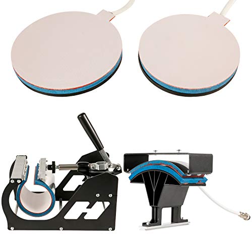 Mophorn Heat Press 15x15 inch Heat Press Machine 5 in 1 for T-Shirt and Vinyl Cutter 34 inch 