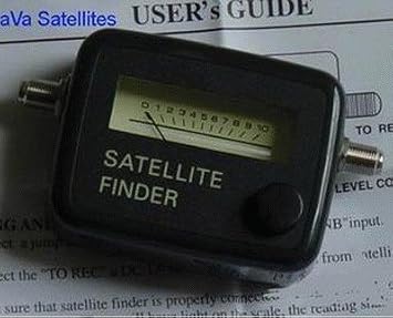 SF-95 Satellite Finder