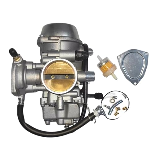 Carburateur Yamaha Grizzly 660 YFM660 1999 pièce universelle réglable