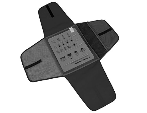 Preisvergleich Produktbild YXZQ 17 'Travel Garment Bags Packordner Anti-Falten-Shirt Gepäckzubehör