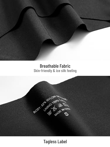 Image of Women's Seamless No-Show Bikini Underwear Comfortable Stretch Invisible Hipster Panties for Everyday Wear 6PACK