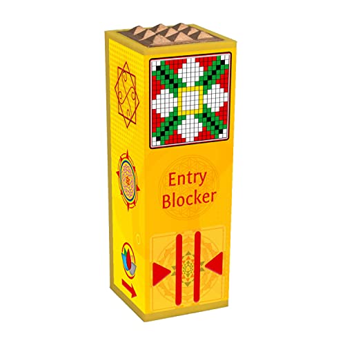 Image of Remedywala Energized Vastu Entrance Blocker, Vastu Door Blocker,Vastu Entry Blocker for All Direction Entrance, Entrance Remedy (Entrance Blocker)