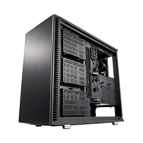 Build My PC, PC Builder, Fractal Design Define S2