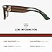 Gucci GG0278O Designer Fashion Eyeglasses Stylish Wide Rectangular Frame Eyewear with Luxury eSHADES Kit - Embrace Sophistication and Elegance