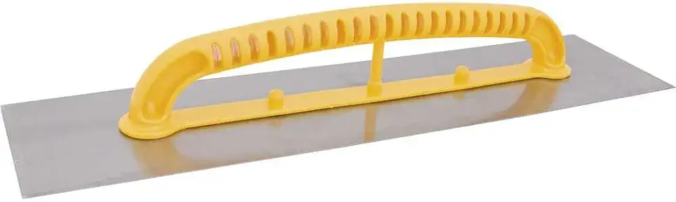 Vonder, Desempenadeira De Aço, Lisa, 120 Mm X 480 Mm.