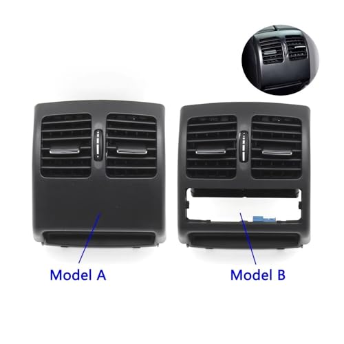 Grille climatisation automobile ventilation arrière pour Coupé Classe C E - 2
