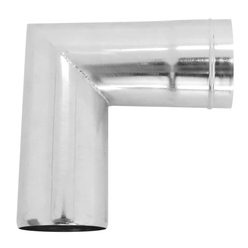 Amazon.co.jp: Soomloom90°曲げベンドパイプSUS304ステンレス 長