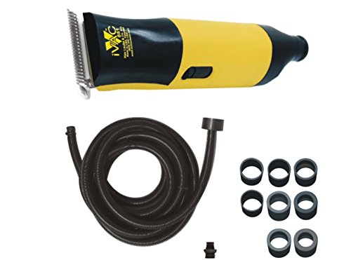 Laube Ivac Vacuum Clipper 2-Speed Kit #TOP2