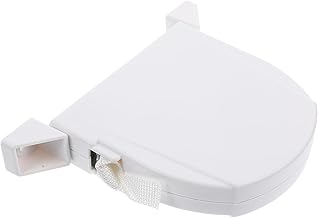 Didiseaon 2 Peças De Suportes De Fio De Enrolamento Para Cabos Suportes De Cortinas Clipes De Cabo Persianas De Rolo Suporte De Cabo Persianas Suporte De Persianas De Rolo Suporte De