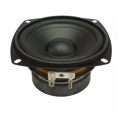 4ohm 8ohm 30W �~�b�h�o�X�X�s�[�J�[ 4�C���` �h�� ���E�h�X�s�[�J�[ �� o �X�e���I�E�[�t�@�[ 2��