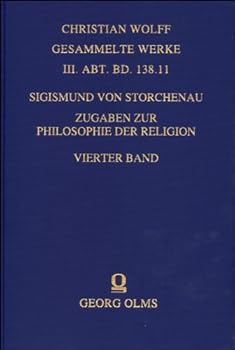 Hardcover Zugaben Zur Philosophie Der Religion: Vierter Band [German] Book