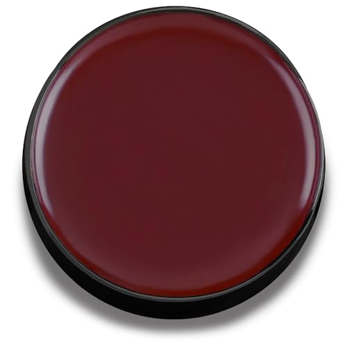 Mehron Makeup Color Cups (.5 oz) (Burgundy)