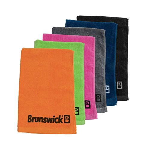 Brunswick Solid Cotton Bowling Towel ()