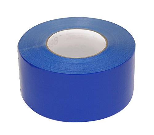 Trimaco Aqua Shield 3-inch Seam Tape for Surface Protection, 72mm x 55m
