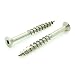 SNUG Fasteners (SNG215) 100 Qty #10 x 2 Stainless Steel Fence & Deck Screws - Square Drive Type 17