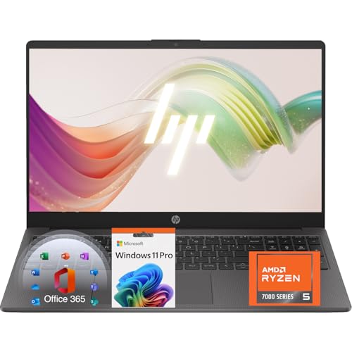 HP 255 G10 15.6C` FHD rWlXm[gp\RAvtFbViO[h AMD Ryzen 5 6RA (ő4.5GHz)A16GB RAMA1TB PCIe SSD USB-CAWi-Fi 6AWindows 11 ProAW