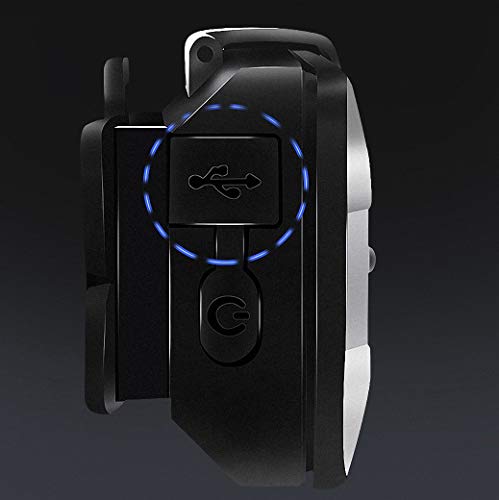 Torcia frontale a LED Lampada frontale