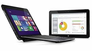 DELL 7130 Tablette Tactile 10.8 " Intel Windows 8.1 Pro Noir
