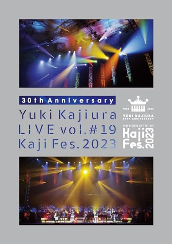30th Anniversary Yuki Kajiura LIVE vol.#19 Kaji Fes.2023 ［2Blu-ra