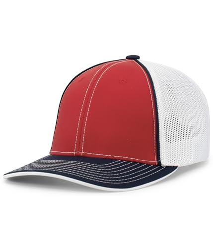 Image of Pacific Headwear Unisex Adult Pacific Headwear Trucker Flexfit Cap