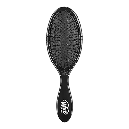 Wet Brush I0110906 Original Detangler Hair Brush: Classic Black thumb #9